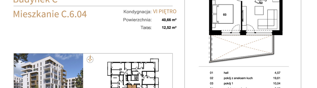 Mieszkanie w inwestycji: Grabskiego Park