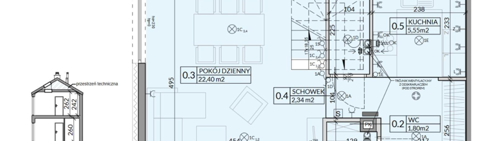 Mieszkanie w inwestycji: Wille Stolema