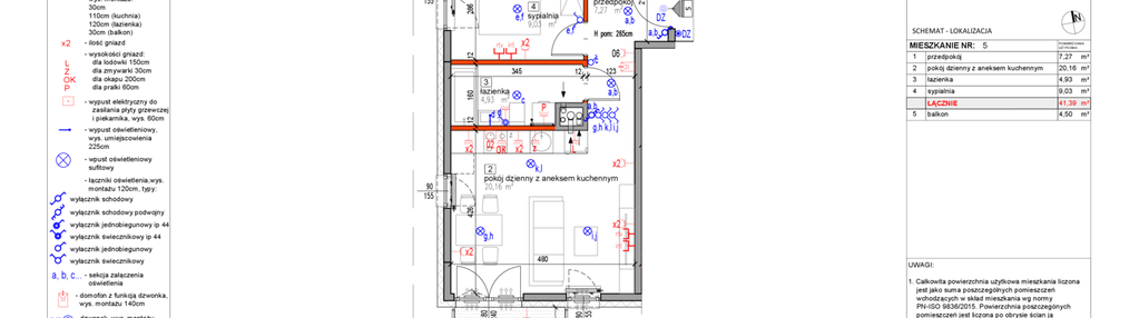 Mieszkanie w inwestycji: Apartamenty Jordanowska