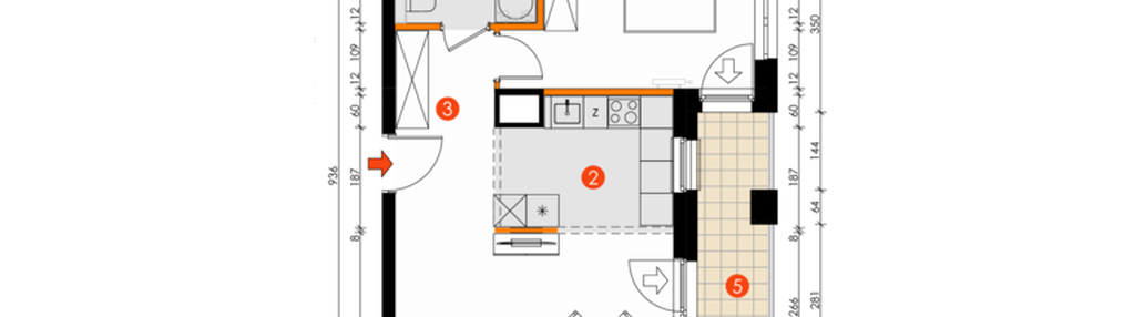 Mieszkanie w inwestycji: Platanowy Park etap IV
