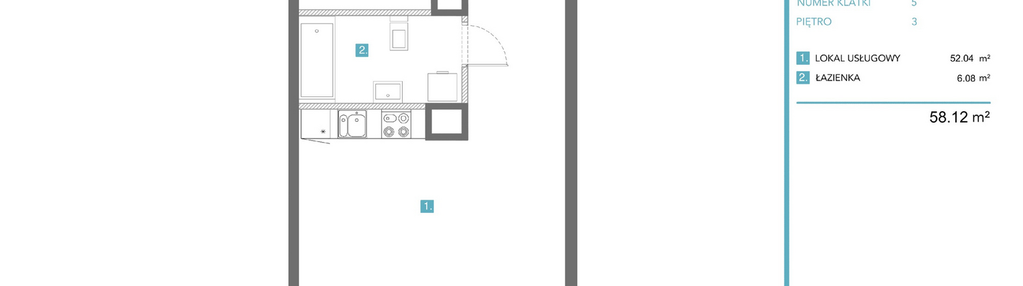 Mieszkanie w inwestycji: Granaria