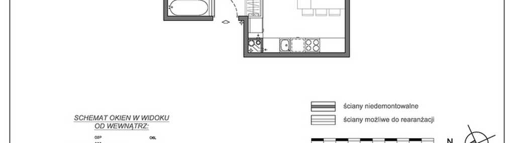 Mieszkanie w inwestycji: Nowe Południe bud. 9