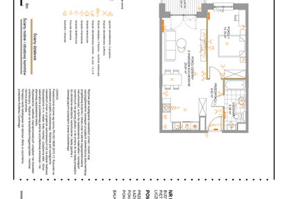 Mieszkanie w inwestycji: Na Skarpie