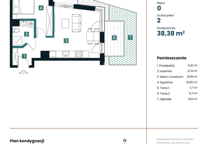 Mieszkanie w inwestycji: Sea Breeze