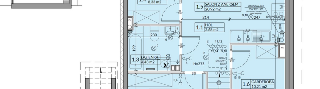 Mieszkanie w inwestycji: Domy na Witosa etap 2A i 2B