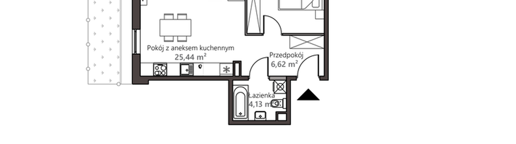 Mieszkanie w inwestycji: Nowy Goszyn