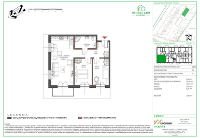 Mieszkanie w inwestycji: Osiedle Polna bud. 5