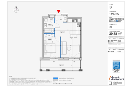 Mieszkanie w inwestycji: Dom Hygge Twin