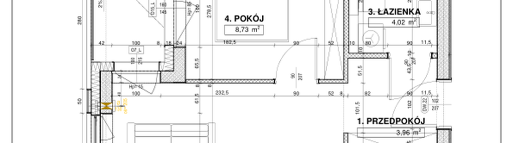 Mieszkanie w inwestycji: Nowe Centrum Południowe etap IV