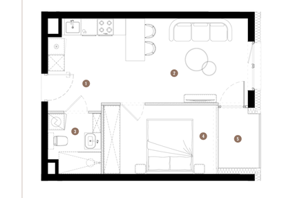 Mieszkanie w inwestycji: Apartamenty Reytana