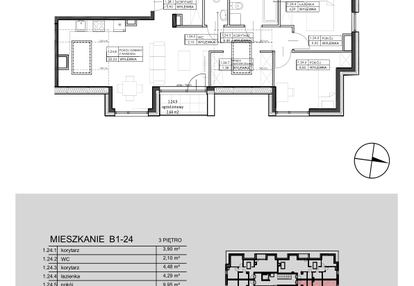 Mieszkanie w inwestycji: Galaktyczna