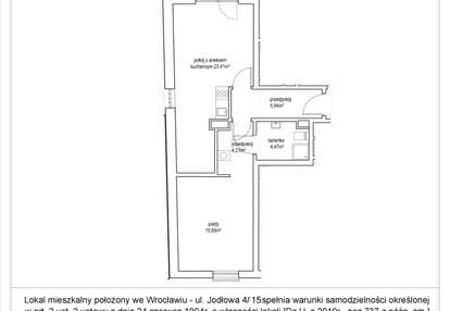 Mieszkanie w inwestycji: Apartamenty Nowy Targ