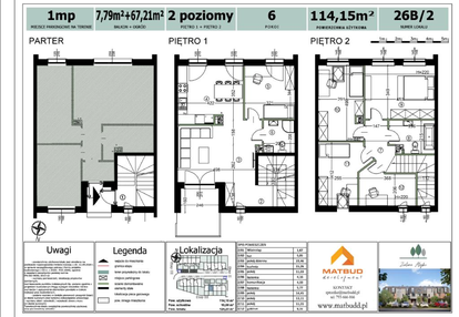 Mieszkanie w inwestycji: Zielone Alejki etap II