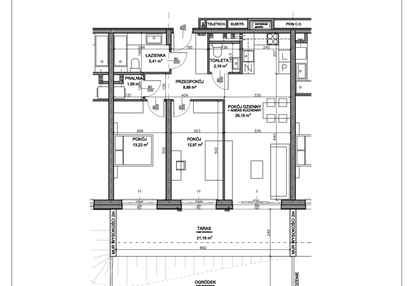Mieszkanie w inwestycji: Nobilis