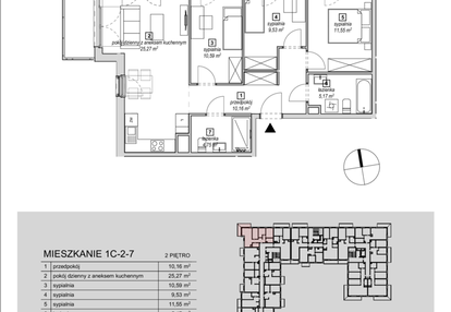 Mieszkanie w inwestycji: Naramowice Odnova