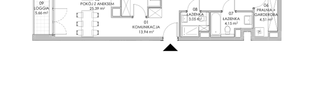 Mieszkanie w inwestycji: Przewóz 42 ATAL II