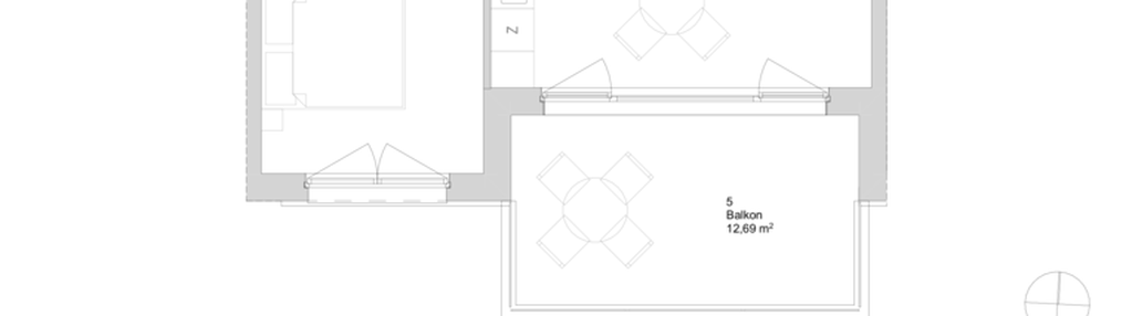 Mieszkanie w inwestycji: ATAL Parkowa