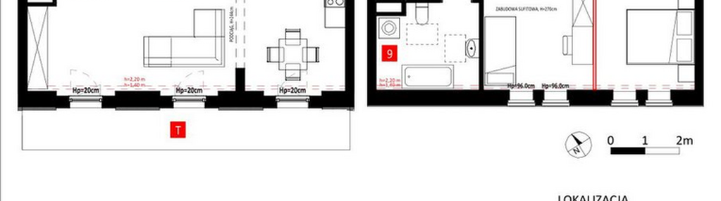 Mieszkanie w inwestycji: Apartamenty Jeździecka
