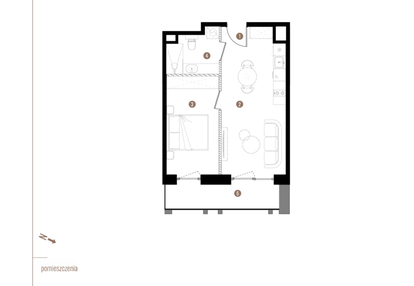 Mieszkanie w inwestycji: Apartamenty Grundmanna