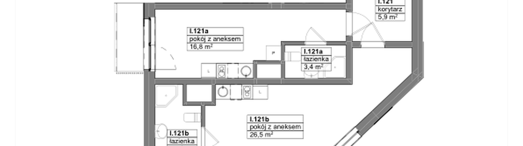 Mieszkanie w inwestycji: Reda City etap III