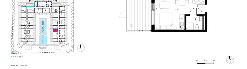 Mieszkanie w inwestycji: VacationClub Resort