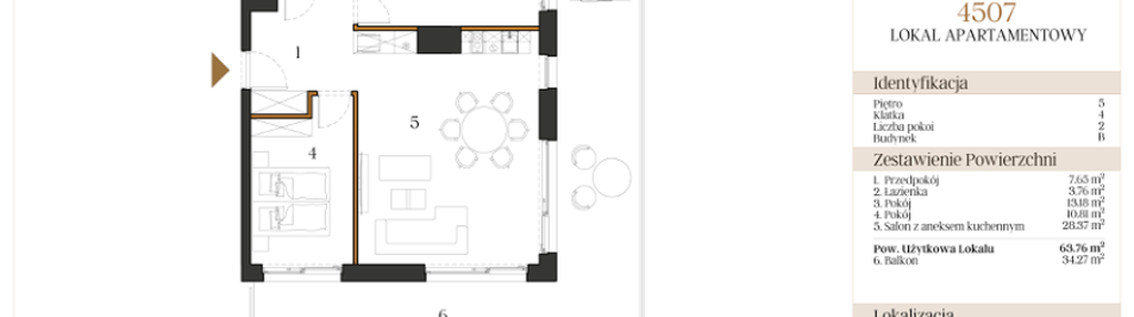 Mieszkanie w inwestycji: The Elements Resort