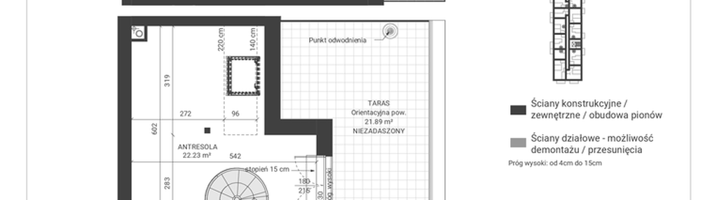 Mieszkanie w inwestycji: Ignatki Forest etap II