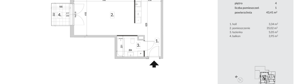 Mieszkanie w inwestycji: Marimonte - apartamenty inwestycyjne