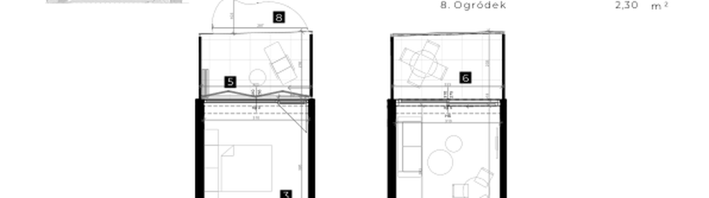 Mieszkanie w inwestycji: Cisha Apartamenty Dziwnów