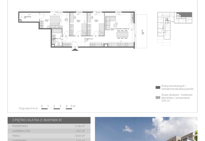 Mieszkanie w inwestycji: Modern House II