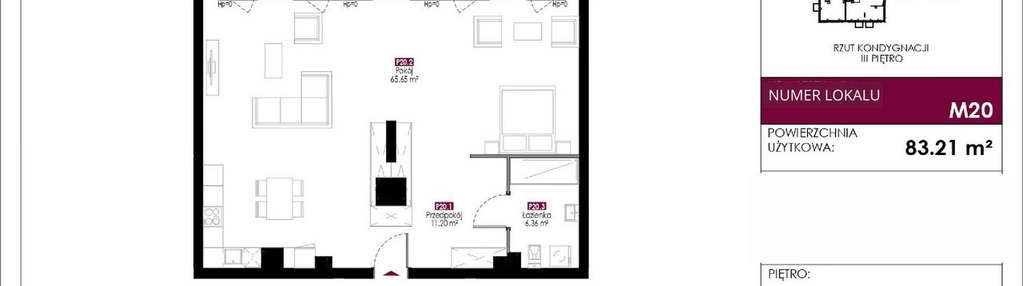 Mieszkanie w inwestycji: Słowackiego 78