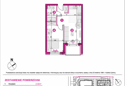 Mieszkanie w inwestycji: Królewicza Park