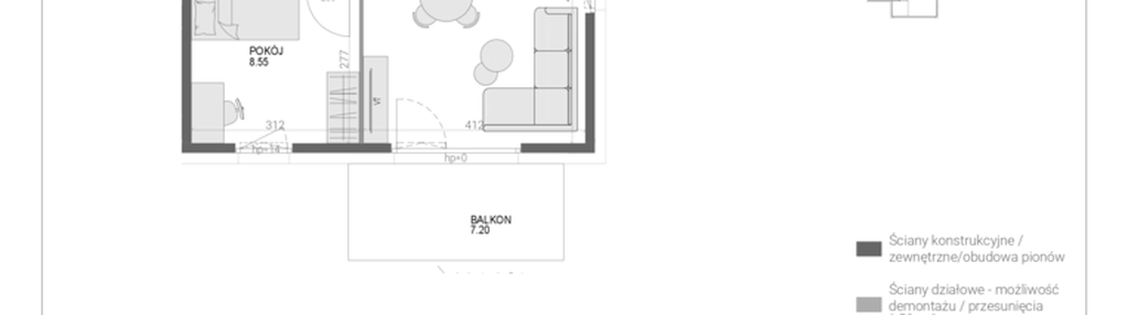 Mieszkanie w inwestycji: Modern House II