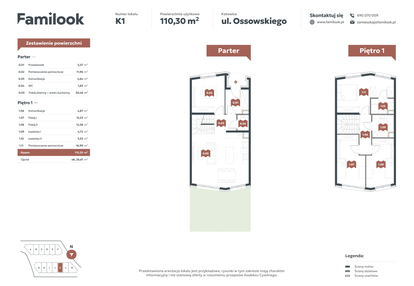 Mieszkanie w inwestycji: Familook