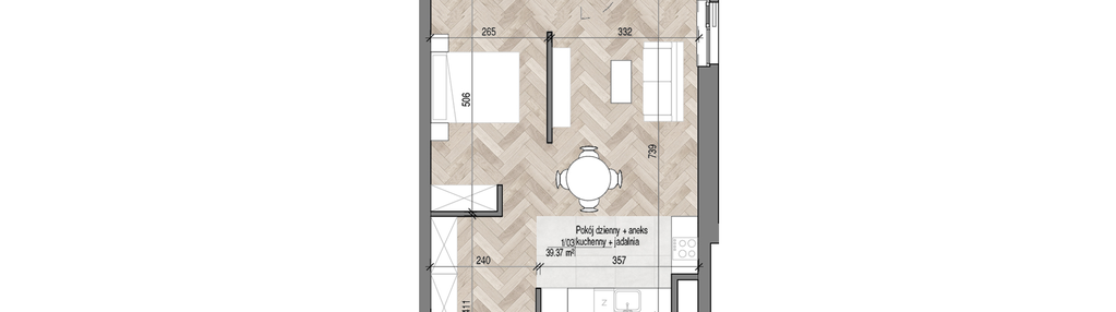 Mieszkanie w inwestycji: Apartamenty Czysta