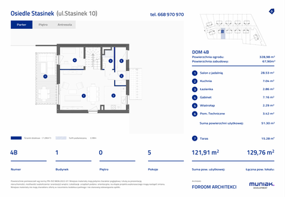 Dom w inwestycji: Osiedle Stasinek