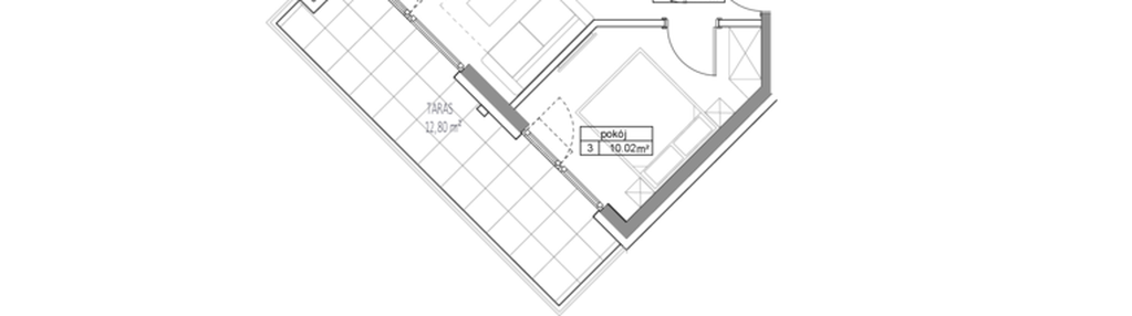 Mieszkanie w inwestycji: Apartamenty na Klifie bud. D, E i F