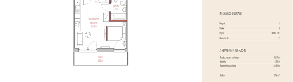 Mieszkanie w inwestycji: Osiedle Juu