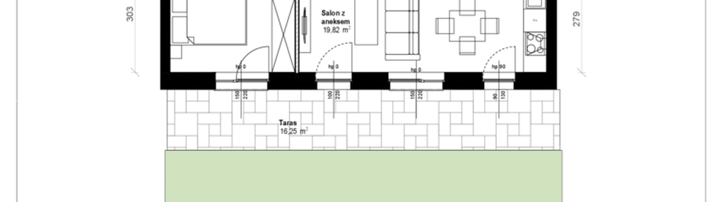 Mieszkanie w inwestycji: ATRIUM