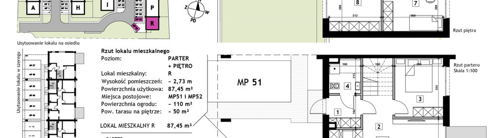 Mieszkanie w inwestycji: Złotno Residence