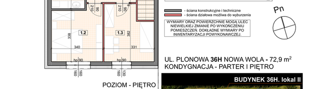 Mieszkanie w inwestycji: Zespół willowy Zielona Polana - etap 6