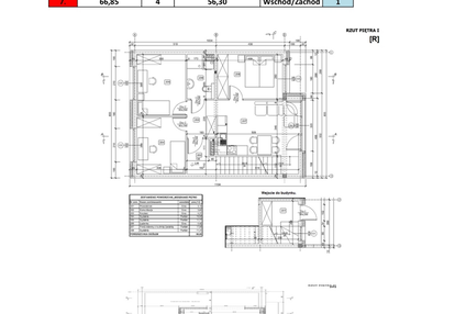 Mieszkanie w inwestycji: Ogrody Kochanowskiego
