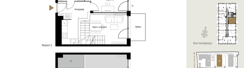 Mieszkanie w inwestycji: Look Up House