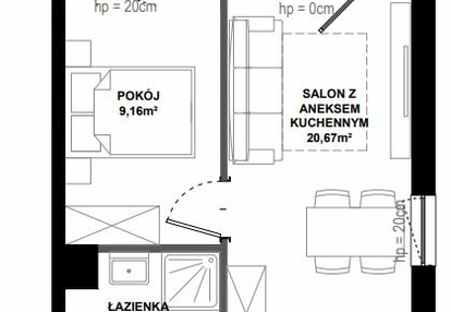 Mieszkanie w inwestycji: Apartamenty Bałtyk