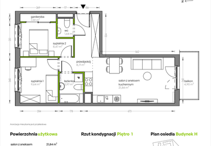 Mieszkanie w inwestycji: City Vibe