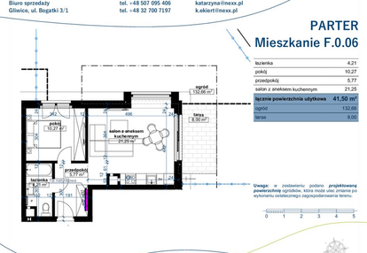 Mieszkanie w inwestycji: Wzgórze Poetów 2