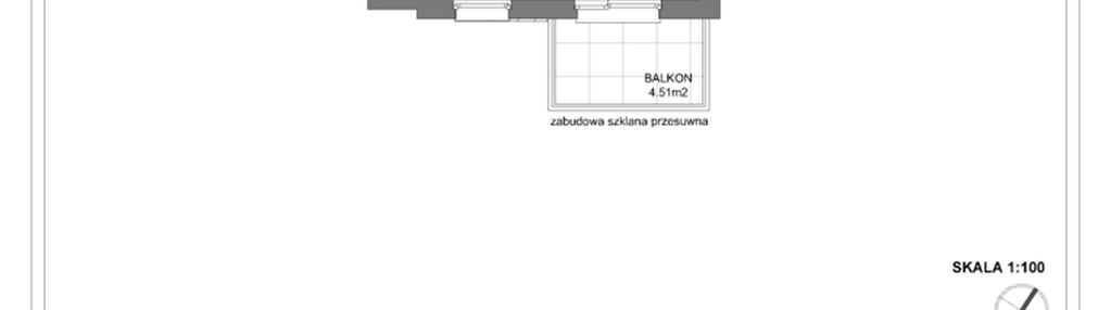 Mieszkanie w inwestycji: Nowa Wałowa bud. I1