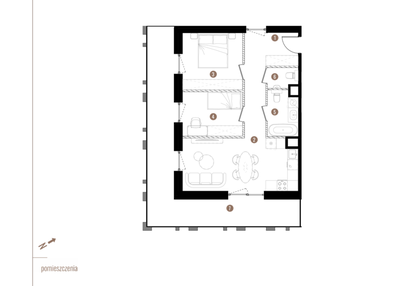Mieszkanie w inwestycji: Apartamenty Grundmanna