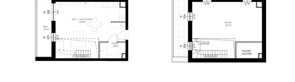 Mieszkanie w inwestycji: Wędrowna