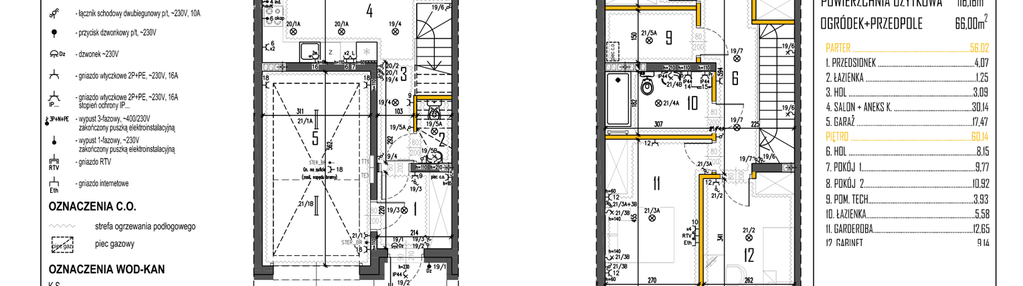 Dom w inwestycji: Osiedle Idea etap II